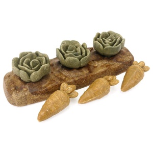 Rosewood Veggie Smådjursgodis Grönsaker produkt bild