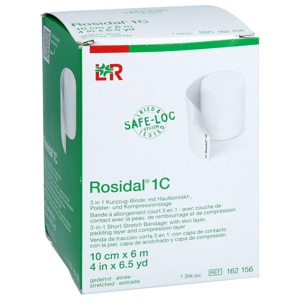 ROSIDAL 1C Binde 10 cmx6 m Produktbild