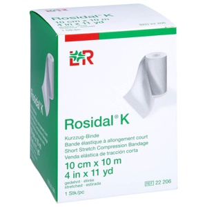 ROSIDAL K Binde 10 cmx10 m Produktbild
