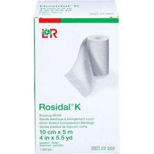 ROSIDAL K Binde 10 cmx5 m Produktbild