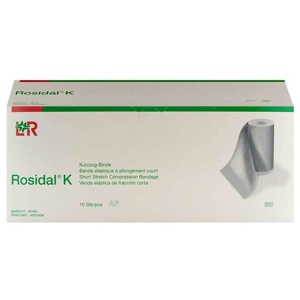 ROSIDAL K Binde 10 cmx5 m Produktbild