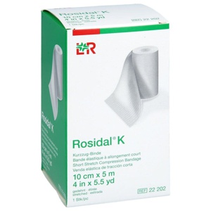 ROSIDAL K Binde 10 cmx5 m Produktbild