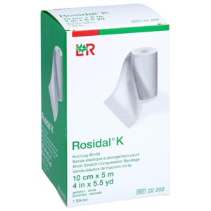 ROSIDAL K Binde 10 cmx5 m Produktbild