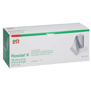 ROSIDAL K Binde 10 cmx5 m Produktbild