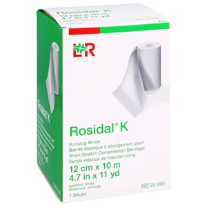 ROSIDAL K Binde 12 cmx10 m Produktbild
