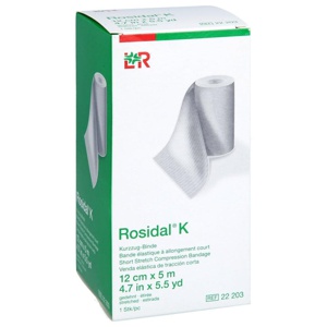 ROSIDAL K Binde 12 cmx5 m Produktbild
