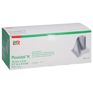 ROSIDAL K Binde 12 cmx5 m Produktbild
