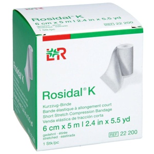 ROSIDAL K Binde 6 cmx5 m Produktbild