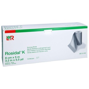 ROSIDAL K Binde 8 cmx5 m Produktbild