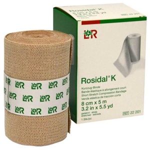 ROSIDAL K Binde 8 cmx5 m Produktbild