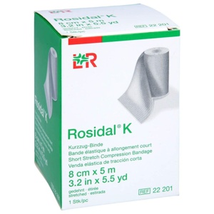 ROSIDAL K Binde 8 cmx5 m Produktbild