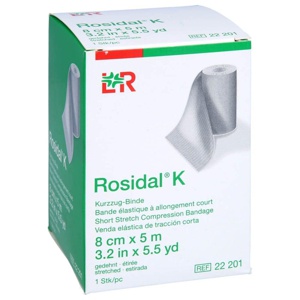 ROSIDAL K Binde 8 cmx5 m Produktbild