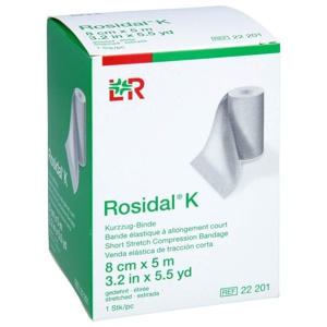 ROSIDAL K Binde 8 cmx5 m Produktbild