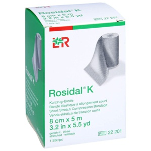 ROSIDAL K Binde 8 cmx5 m Produktbild