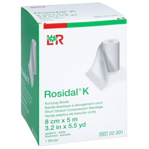 ROSIDAL K Binde 8 cmx5 m Produktbild