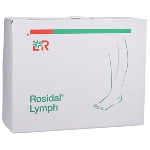 ROSIDAL Lymph Bein groß Produktbild