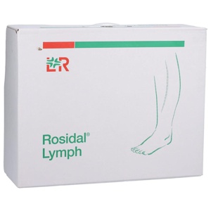ROSIDAL Lymph Bein groß Produktbild