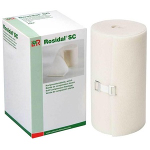 ROSIDAL SC Kompressionsbinde weich 15 cmx2,5 m Produktbild