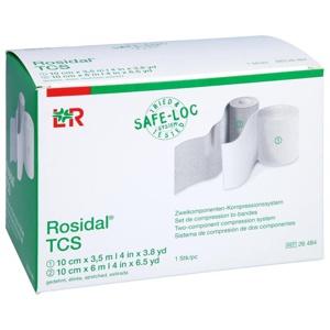 ROSIDAL TCS UCV 2-Komp.Kompressionssystem 1x2 Produktbild