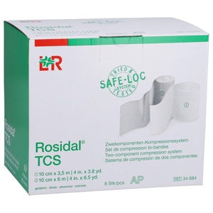 ROSIDAL TCS UCV 2-Komp.Kompressionssystem 6x2 Produktbild