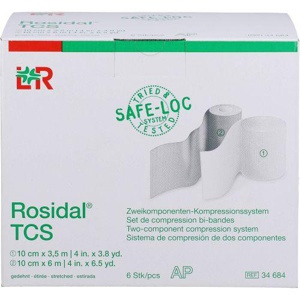 ROSIDAL TCS UCV 2-Komp.Kompressionssystem 6x2 Produktbild