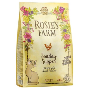 Rosie's Farm Adult Huhn mit Süßkartoffeln Produktbild
