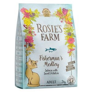 Rosie's Farm Adult Lachs mit Süßkartoffeln Produktbild
