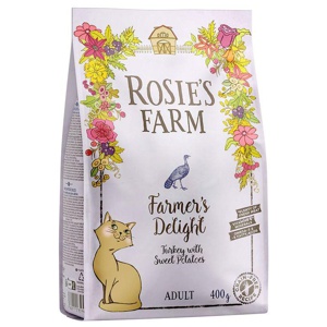 Rosie's Farm Adult Truthahn mit Süßkartoffeln Produktbild