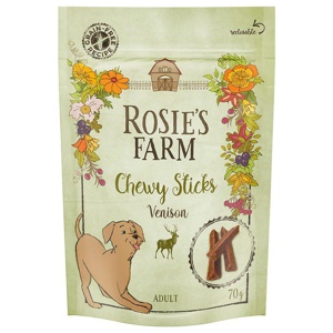 Rosie's Farm Chewy Sticks Wild Produktbild