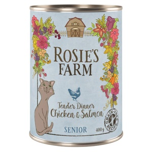 Rosie's Farm Senior 6 x 400 g Produktbild