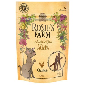 Rosie's Farm Snack "Sticks" Huhn Produktbild