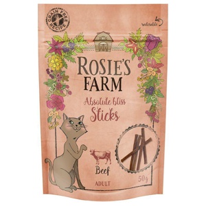 Rosie's Farm Snack "Sticks" Rind Produktbild