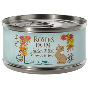 Rosie's Farm Tender Filet 12 x 70 g Produktbild