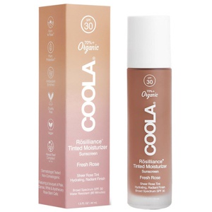 Rosilliance Tinted Moisturizer SPF 30 Fresh Rose - 44ML - COOLA produktbillede