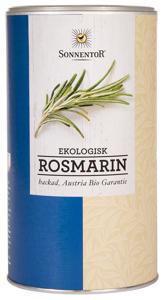 Rosmarin 340g EKO Sonnentor produkt bild