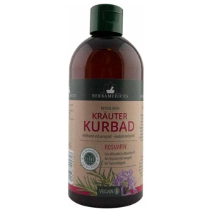 Rosmarin Kräuter Kurbad Herbamedicus, 500 ml Flüssigkeit Produktbild