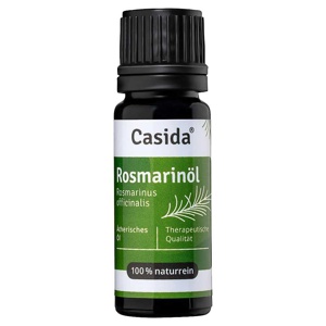 Rosmarin ÖL naturrein ätherisch Produktbild