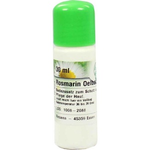 Rosmarin Ölbad Resana, 30 ml Bad Produktbild