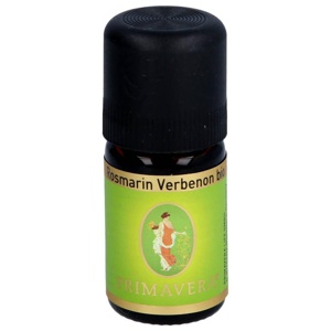 ROSMARIN VERBENON Bio ätherisches Öl Produktbild