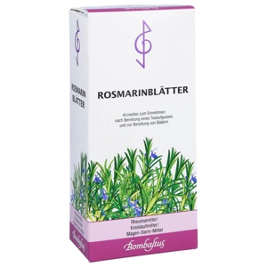 ROSMARINBLÄTTER Tee Produktbild