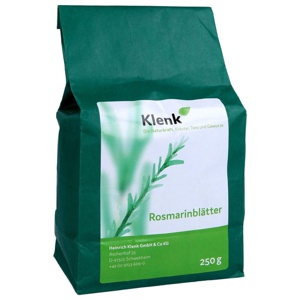 Rosmarinblätter Tee, 250 g Tee Produktbild