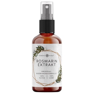 Rosmarinextrakt für Haare & Kopfhaut Nordic Pure Spray, 100 ml Spray Produktbild