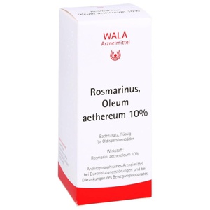 ROSMARINUS OLEUM aethereum 10% Produktbild