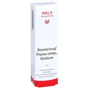 ROSMARINUS/PRUNUS comp.Gel Produktbild