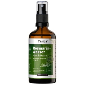 Rosmarinwasser 100 ml Flüssigkeit Produktbild