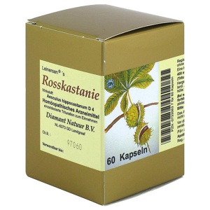 ROSSKASTANIE Kapseln Produktbild