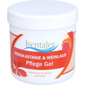 ROSSKASTANIE & Weinlaub Pflege Gel Isentaler Produktbild