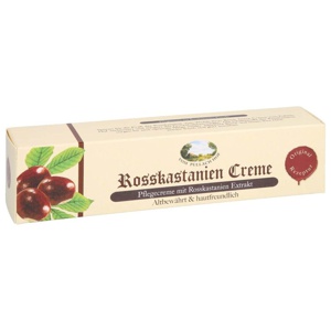 Rosskastanien Creme Produktbild