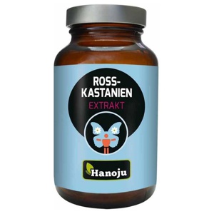Rosskastanien Extrakt 300 mg Kapseln, 60 St Kapseln Produktbild