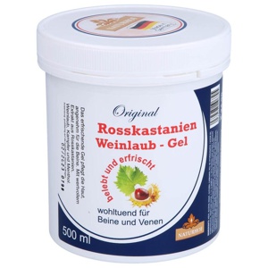 ROSSKASTANIEN WEINLAUB Gel Produktbild
